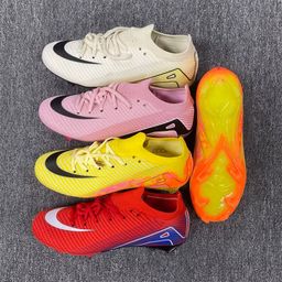Mammon Wholesale Custom ODM/OEM Anti-Slip Soccer Cleat Boots Popular Original Futsal Messi Neymar FG/TF Sport Shoes Winter