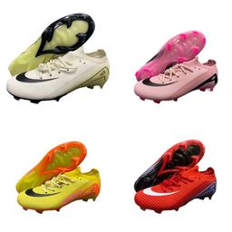 Mammon Wholesale Custom ODM/OEM Anti-Slip Soccer Cleat Boots Popular Original Futsal Messi Neymar FG/TF Sport Shoes Winter