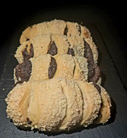 Chocolate Bun (5 pcs)