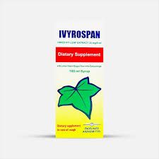 ايفيروسبان شرب 100 مل س ج