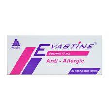 ايفاستين 20 قرص