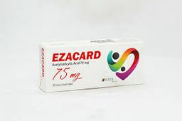 ايزاكارد 75 مجم 30 قرص س ج