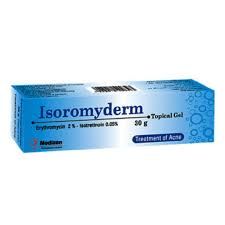ايزوروميديرم جل لحب الشباب 30 جم س ج