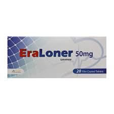 ايرالونير 50 مجم 20 قرص