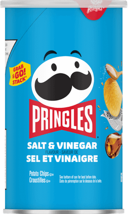 Pingles sour cream & onion (grand)