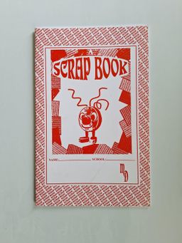 Scrap/Drawing Book