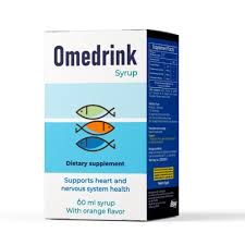 اوميدرنك شرب 60 مل