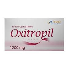 اوكسيتروبيل 1200 مجم 60 قرص