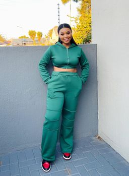 Tracksuits and casual wear 