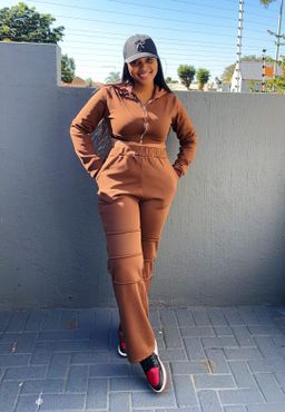 Tracksuits and casual wear 