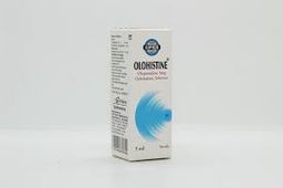 اولوهيستين قطرة عين 5 مل