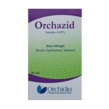 اوركازيد قطره10مل