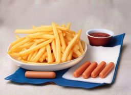 Cocktail Cheese Grillers & Chips