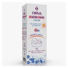 اوريا كريم حفاضات 75جم س ج