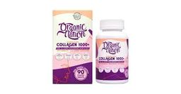 اورجانيك نيشن كولاجين 1000 مجم 90 فرص