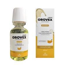 اوروفكس مضمضة بالموز 250مل س ج