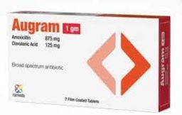 اوجرام 1 جم 14 قرص س ج