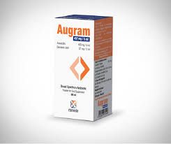 اوجرام 642 مج 60مل شراب س ج