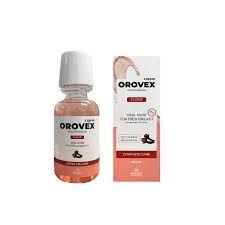 اوراسين غرغرة فرواله 120مل صغيرة