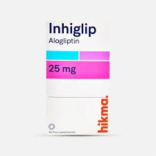 انهيجليب  25 مجم 30 قرص