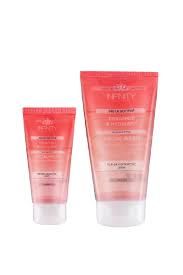 انفينيتي فيشيال كير انستا سوزى فيشيال واش 1+1احمر