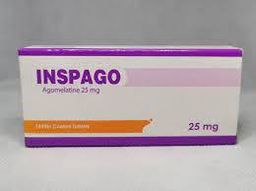 انسباجو 25 مجم 21 قرص