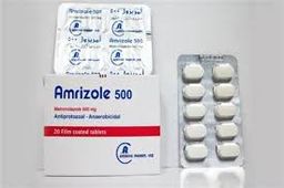 امريزول 500 مجم  20 قرص س ج