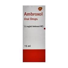 امبروكسول نقط 15 مل س ج