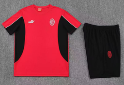 Conjunto entrenamiento AC Milán 25/26