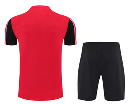 Conjunto entrenamiento AC Milán 25/26