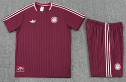 2º Conjunto de entrenamiento Bayern Munich 25/26