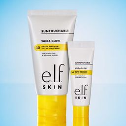 Protector Solar Suntouchable Whoa Glow SPF 30 Mini