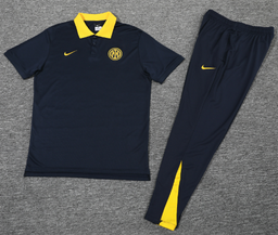 Conjunto polito/chandal Inter Milán 25/26