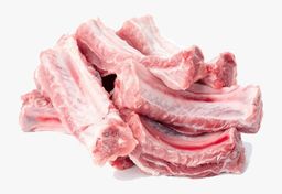 Baby Back Ribs Bakut Teh Cuts