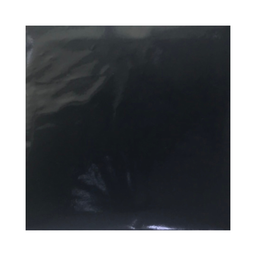 10" x 10" Black