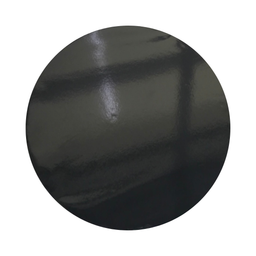 8" Black