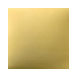 12" x 12" Gold