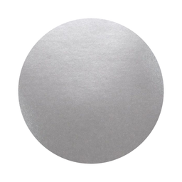 12" Silver