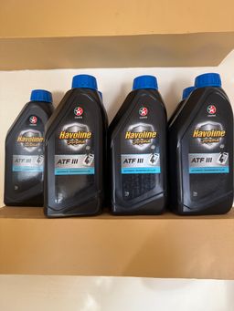 Auto parts and lubricants 