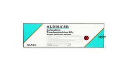 ALDISA SR KAPSUL 10s