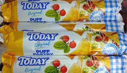 Today Puff Pastry Rolled 400gr