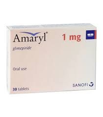 اماريل 1 مجم 30 قرص س ج