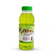 اليكسولايت اناناس شرب 360 مل  س جديد
