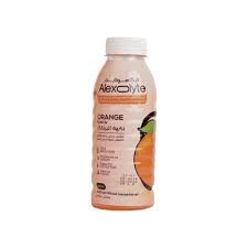 اليكسولايت برتقال 360 مل س جديد