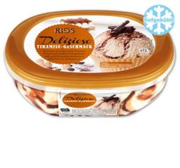 Rios Delizioso Tiramisu 515 g