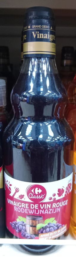 Crf Clas. Vin. Rouge 750ml