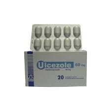 السيزول 60 مجم 20 كبسوله س ج