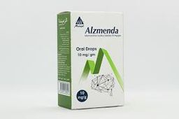 الزميندا نقط بالفم 10 مجم/جرام 20مل