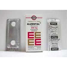 الزنتال 6 قرص س ج