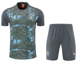 Conjunto de entrenamiento Manchester City 25/26